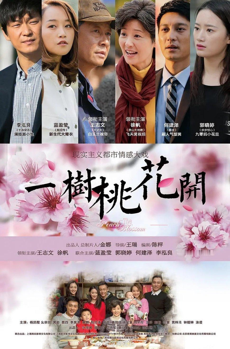 【国产】《一树桃花开》2017