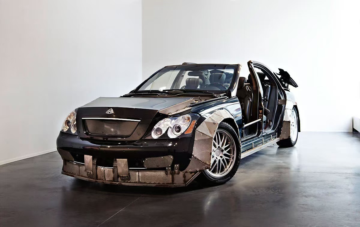 OTIS Maybach - YE & JayZ 