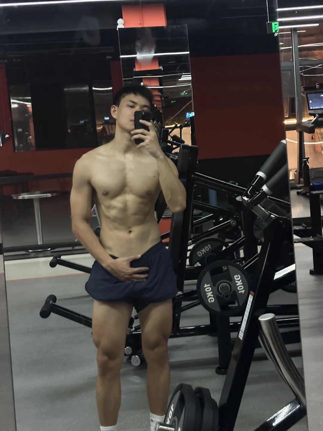 有点看不清
