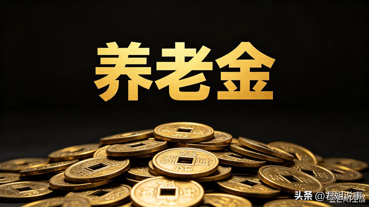 上午有个老同事打电话问我今年是不是不涨退休金了？
我说：“不知道呀，没看见哪儿有