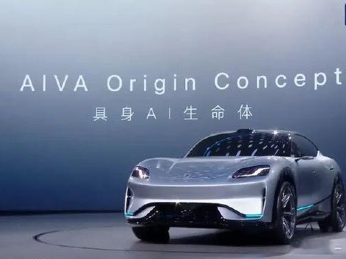 赛豆电车，ai汽车赛道，难道车辆烧token的时代要来了
