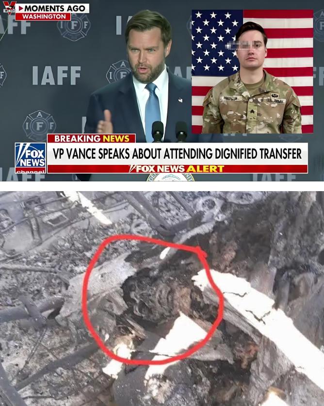 血淋淋的事实摆在眼前：美军运输机残骸里找到了美国大兵的遗体，伊朗人举着照片满世界