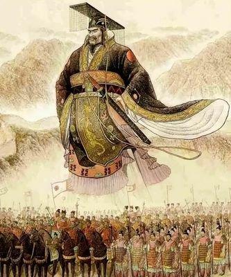 历史上怪事（一）

越是独断专行、手握无上强权的帝王，越怕身后失控。生前掌控万人
