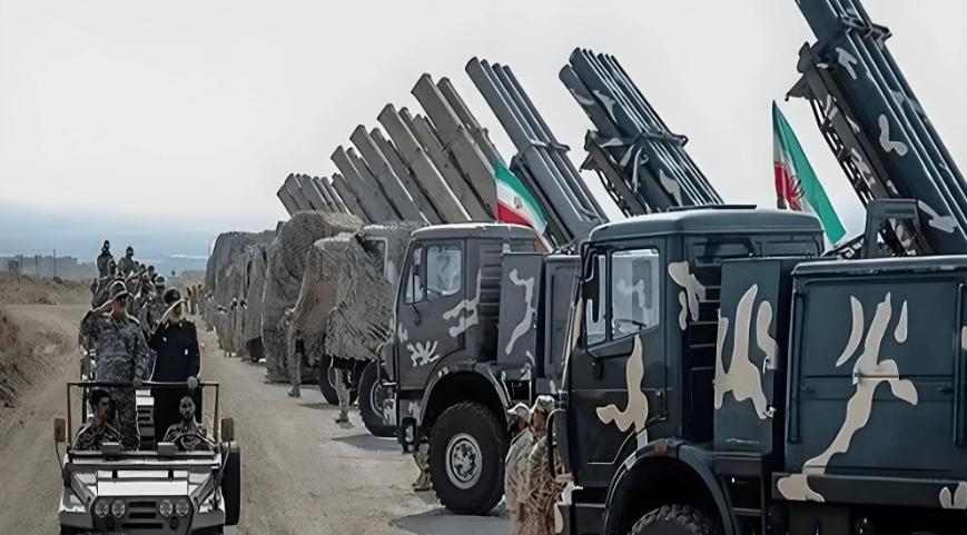 西方媒体终于说了句实话！意大利主流媒体罕见发声：伊朗军事实力已跻身全球第四，仅次