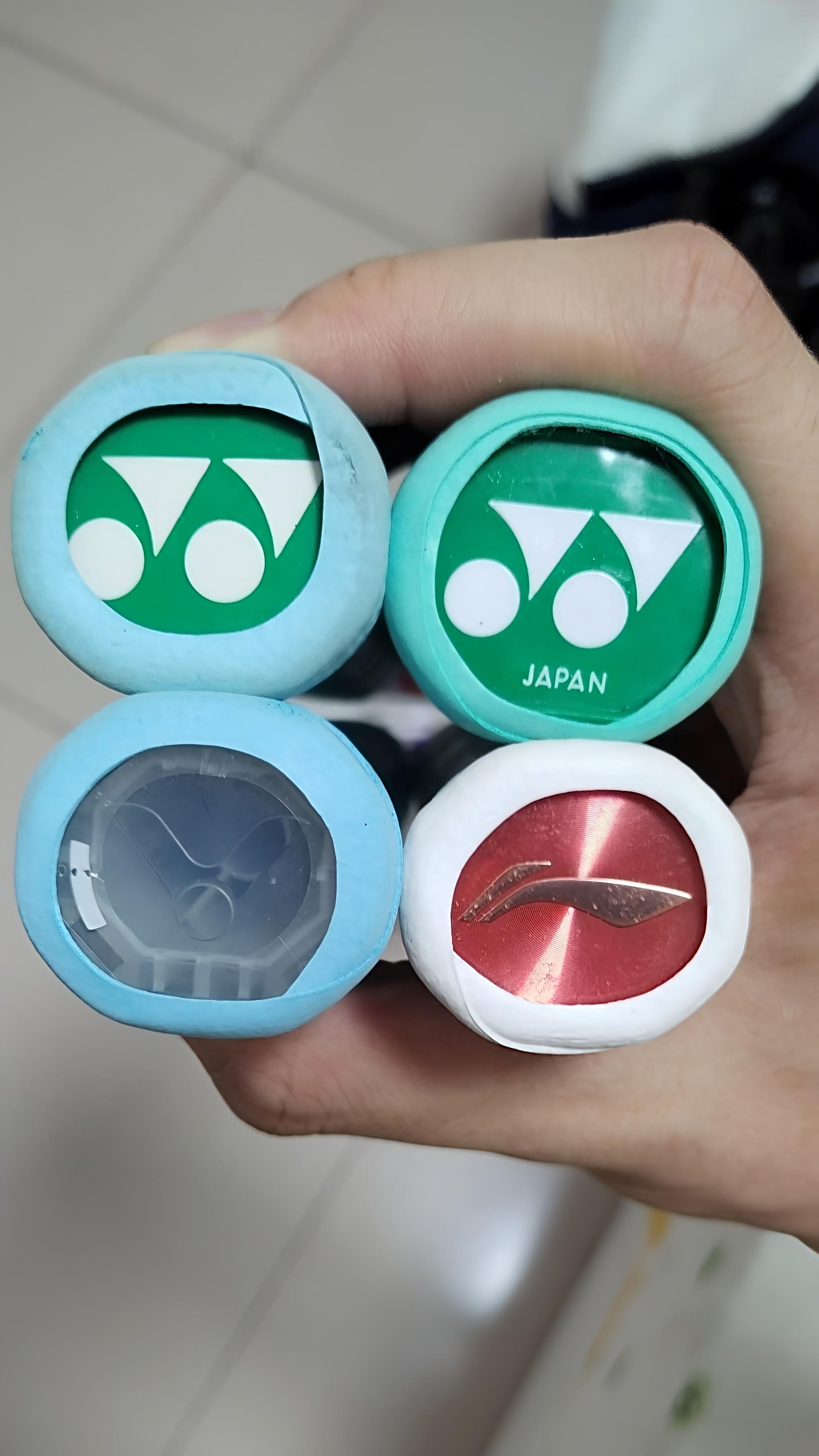 又菜又爱玩！🏸