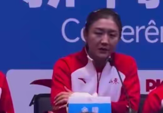 全运会乒乓球女团金牌赛，山东队3-2击败河北队夺得冠军，陈梦为山东队拿下2分。赛