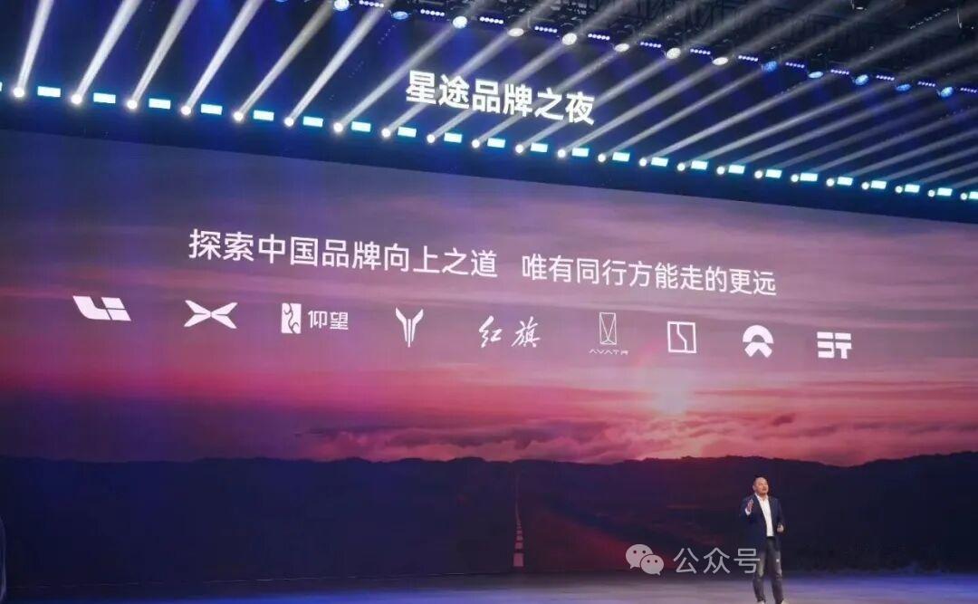 小米是后来入场的小弟，不致敬也就罢了！长城虽固守油车主阵地也不合群，但毕竟在阻击