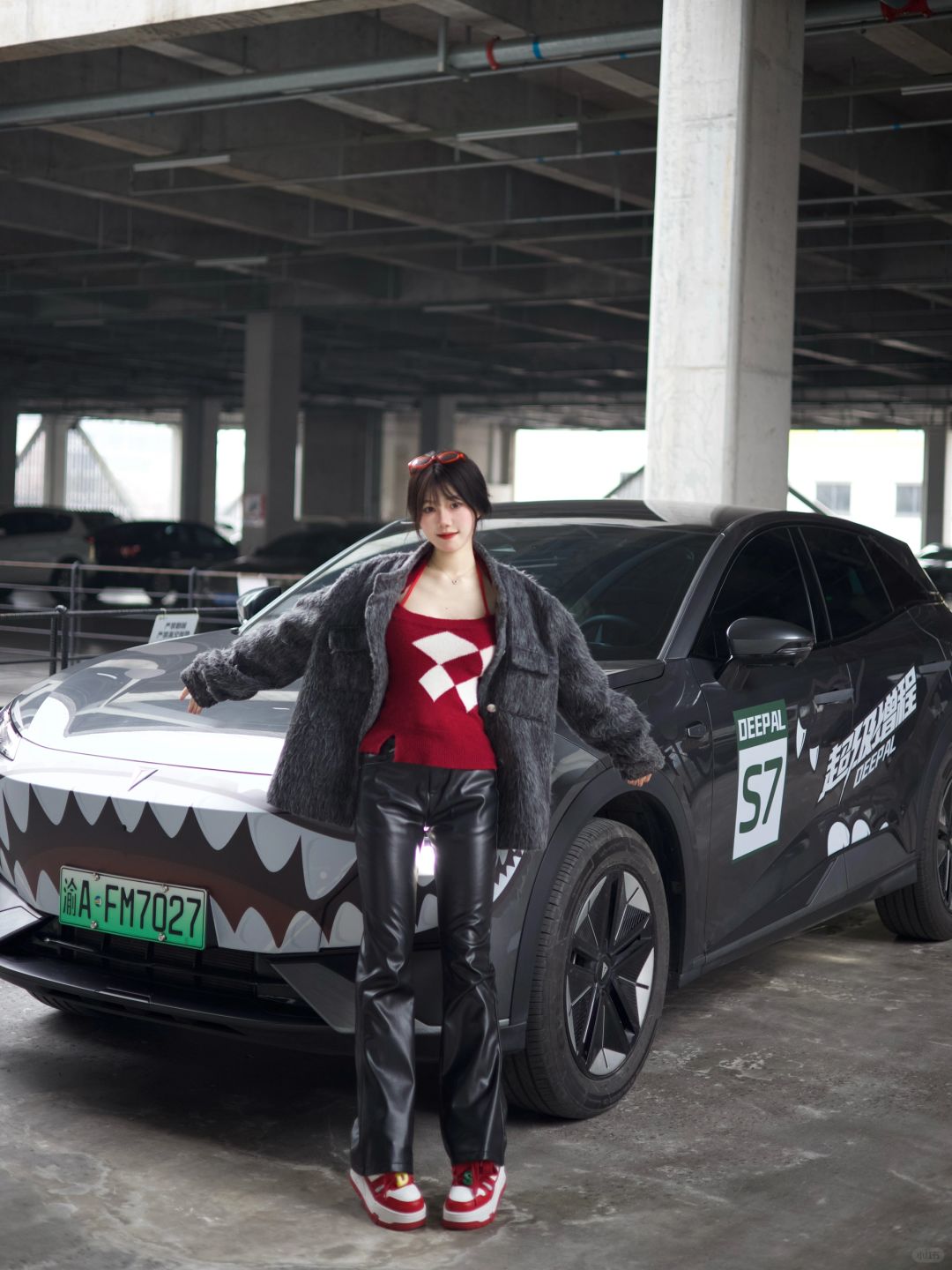 深蓝汽车｜超级增程💥