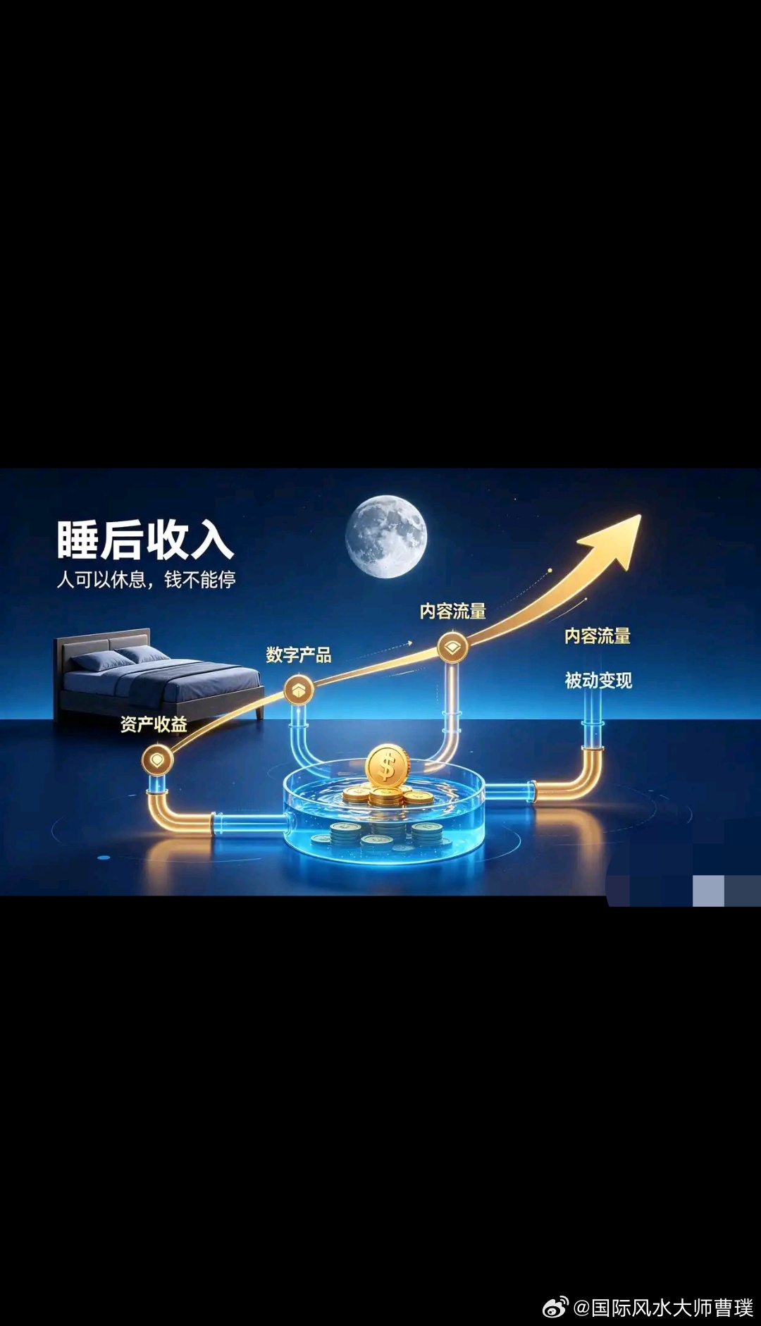 越勤奋越贫穷：困住普通人一生的三个财富误区￼生活里有一个特别扎心的现象：很多人任