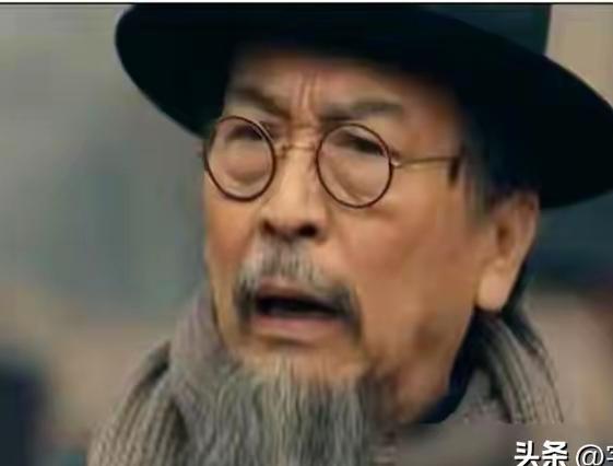 《八千里路云和月》完全被毕彦君饰演的张汝贤圈粉了。此时才真正领会了什么是出神入化