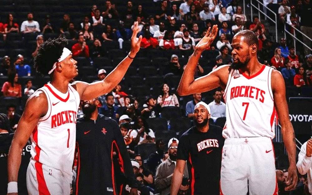 加时领先13分，竟被对手打了个15-0！

火箭这球输得太憋屈了。打森林狼，杜兰