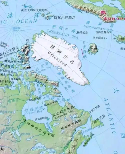 假如美国真把加拿大，格陵兰岛并入美国版图，从目前看，有极大的可能，那将成为一个非