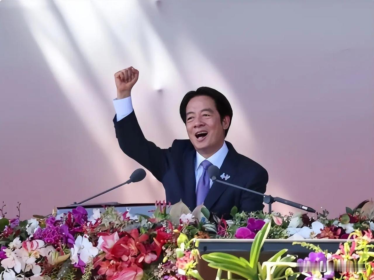 赖清德执意谋独的“底气”！

赖清德一直是“台独”首恶分子，是主张并推进台湾独立