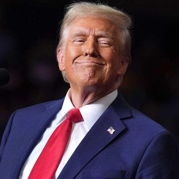 特朗普表示，他“说服自己”暂缓对伊朗发动打击。