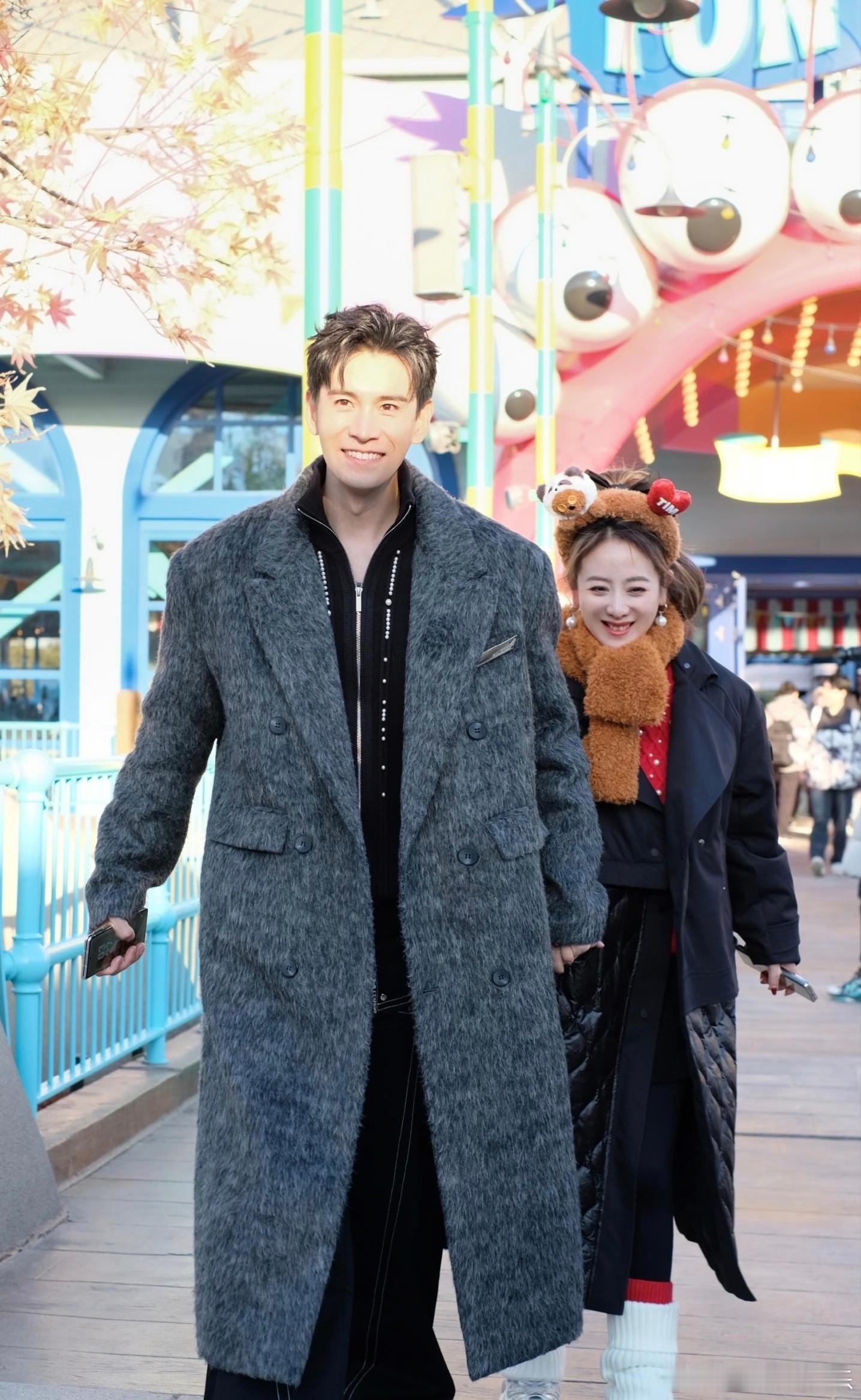 小李琳收工第一件事是给经超庆生 谁懂啊！内娱真夫妻的糖才是顶级甜！小李琳收工秒变