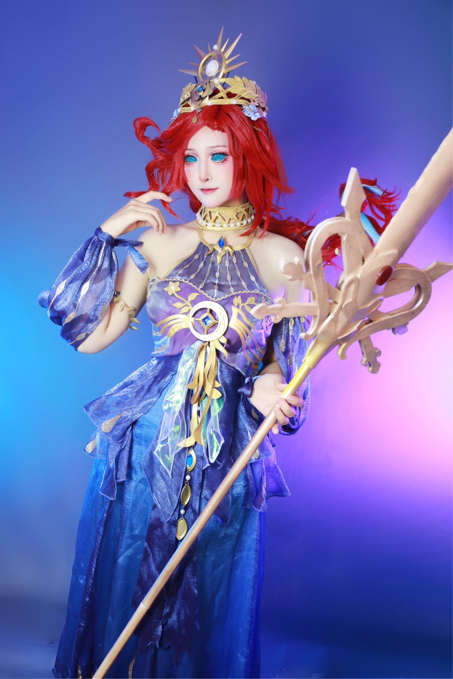 cos 第五人格 渔女 渔女格蕾丝