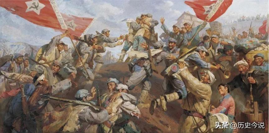 1944年张思德壮烈牺牲：毛主席一句悼词，全场瞬间泪目
 
阅读此文前，诚邀您点