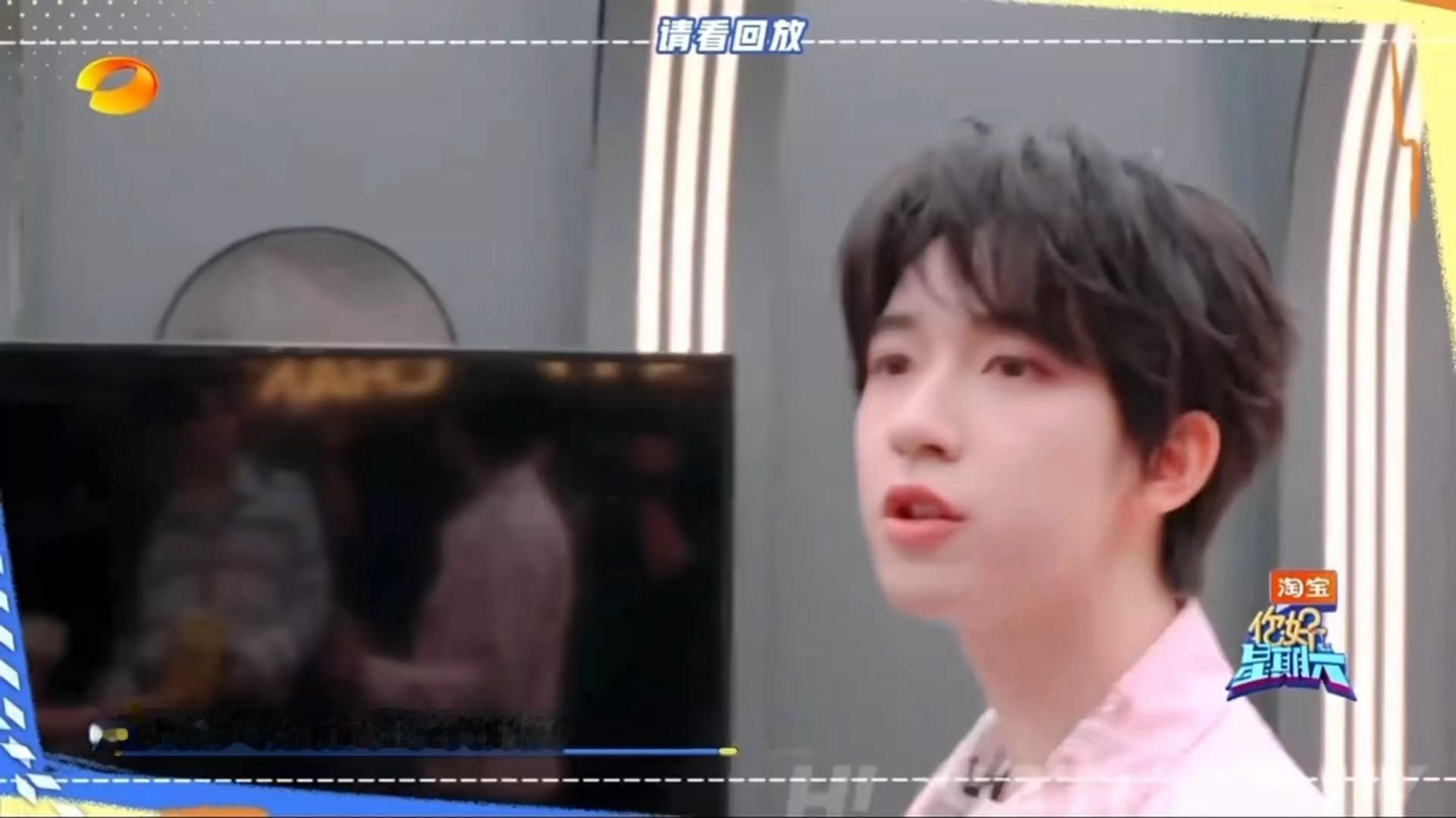 受不了了这么萌一张脸说“我希望你们能记得老板的好”换我我也会成为老板的拥护者霖霖
