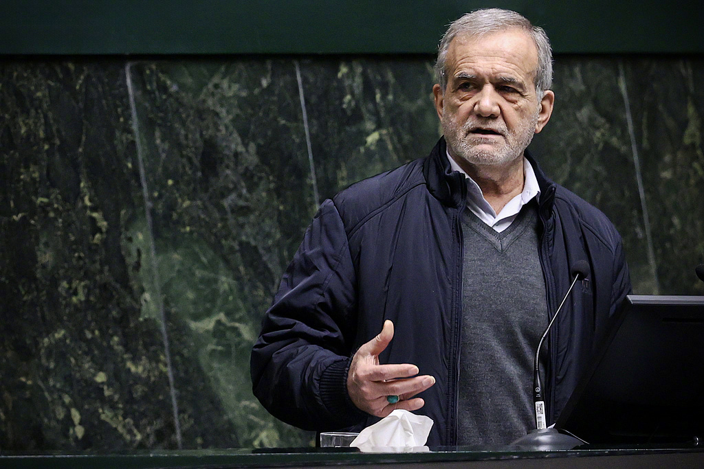 国难思良将，时艰念铮臣。伊朗这个国家现在正处于1979年建国以为最为危急的时刻，