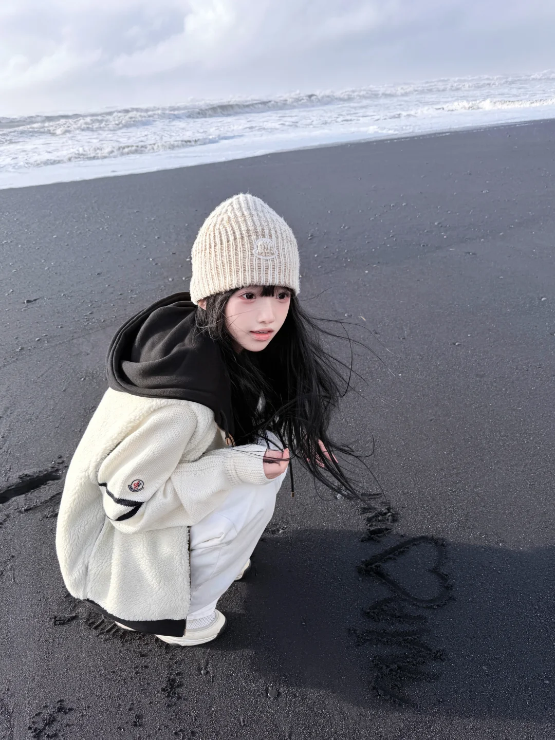 🇮🇸Iceland 黑沙滩