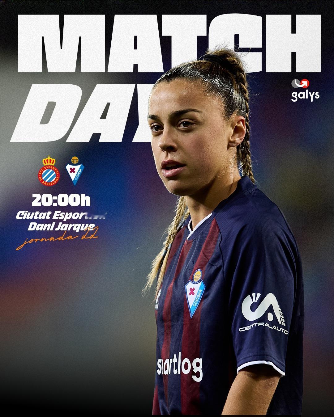 记录一下Liga F应该是历史上第一场周一进行的比赛……时隔两年，再次看见墙头球