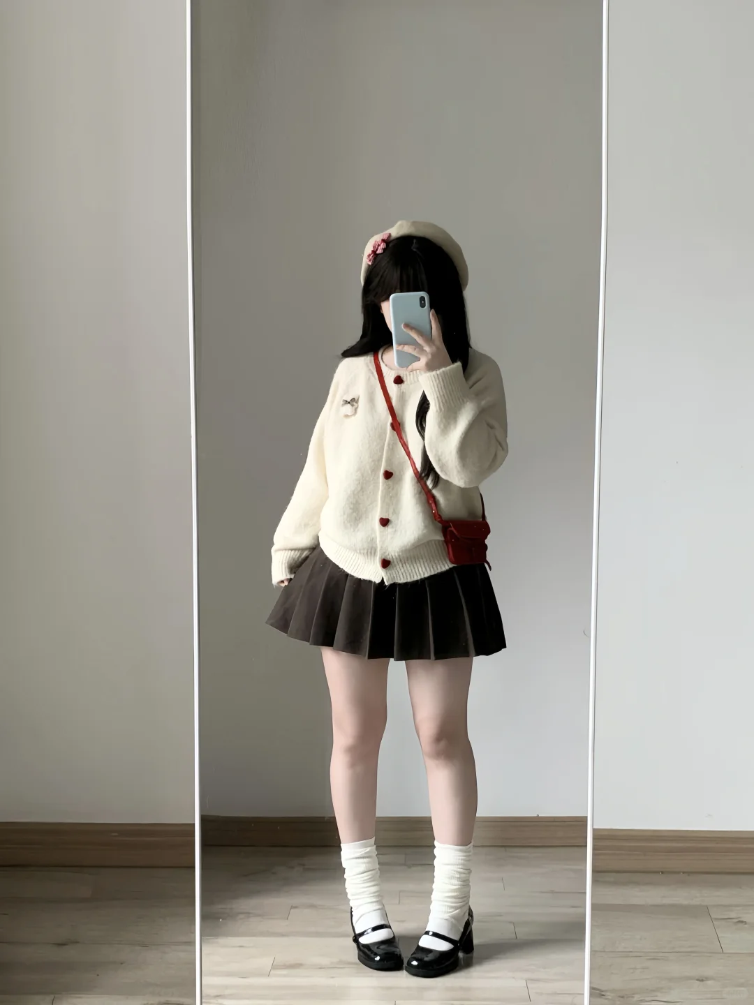 160 120｜微胖秋冬甜妹软糯毛衣🐻奶呼呼的