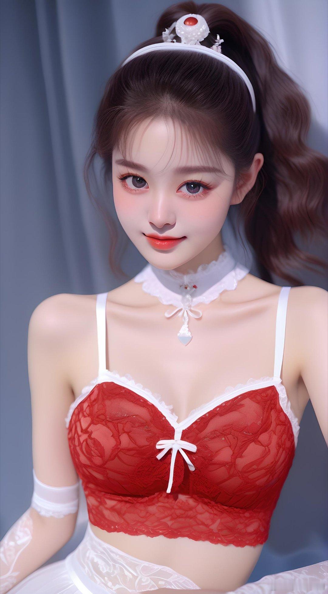 美丽的心情，要用美丽的面容来充实#小仙女##调皮小捣蛋# ​​​