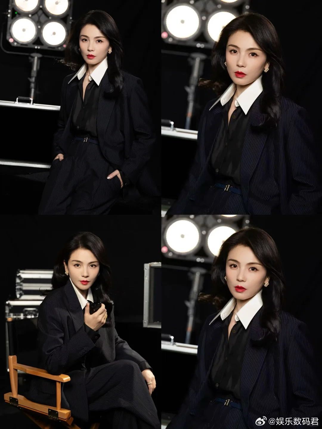 刘涛一滴泪造就神级演技无限超越班 有人说演技是天赋，刘涛用一滴泪告诉你：天赋之外