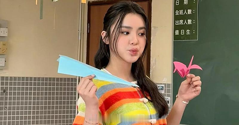 传姚焯菲月底赴美入读纽约大学 成为Lady Gaga师妹“声梦小花”姚焯菲（Ch