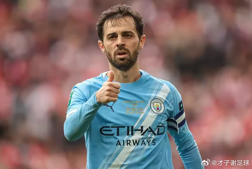 据葡萄牙媒体《球报》证实，葡萄牙中场B席与曼城的分手已成定局，一段长达九年的缘分