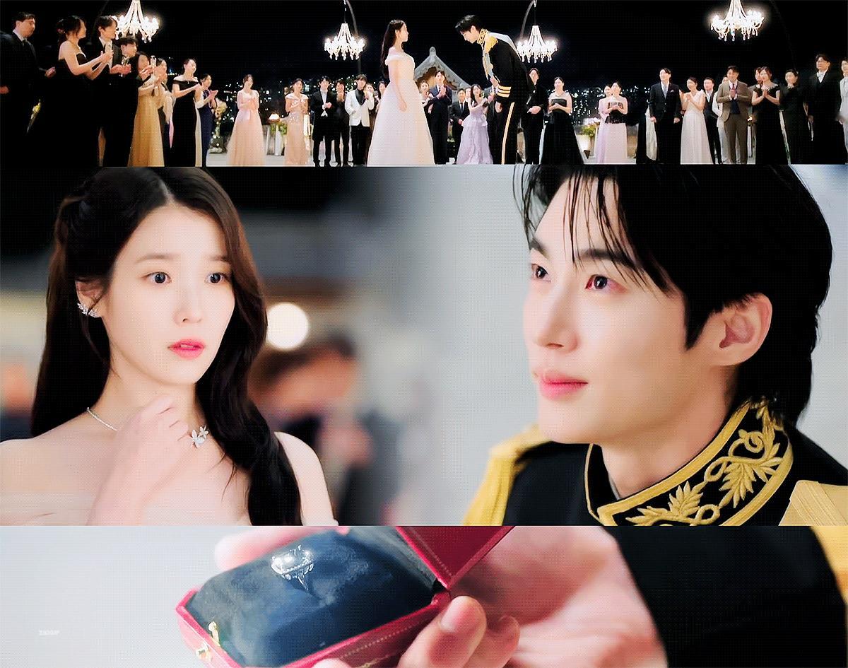 21世纪大君夫人  据尼尔森韩国25日透露，《21世纪大军夫人》第五集收视率首都