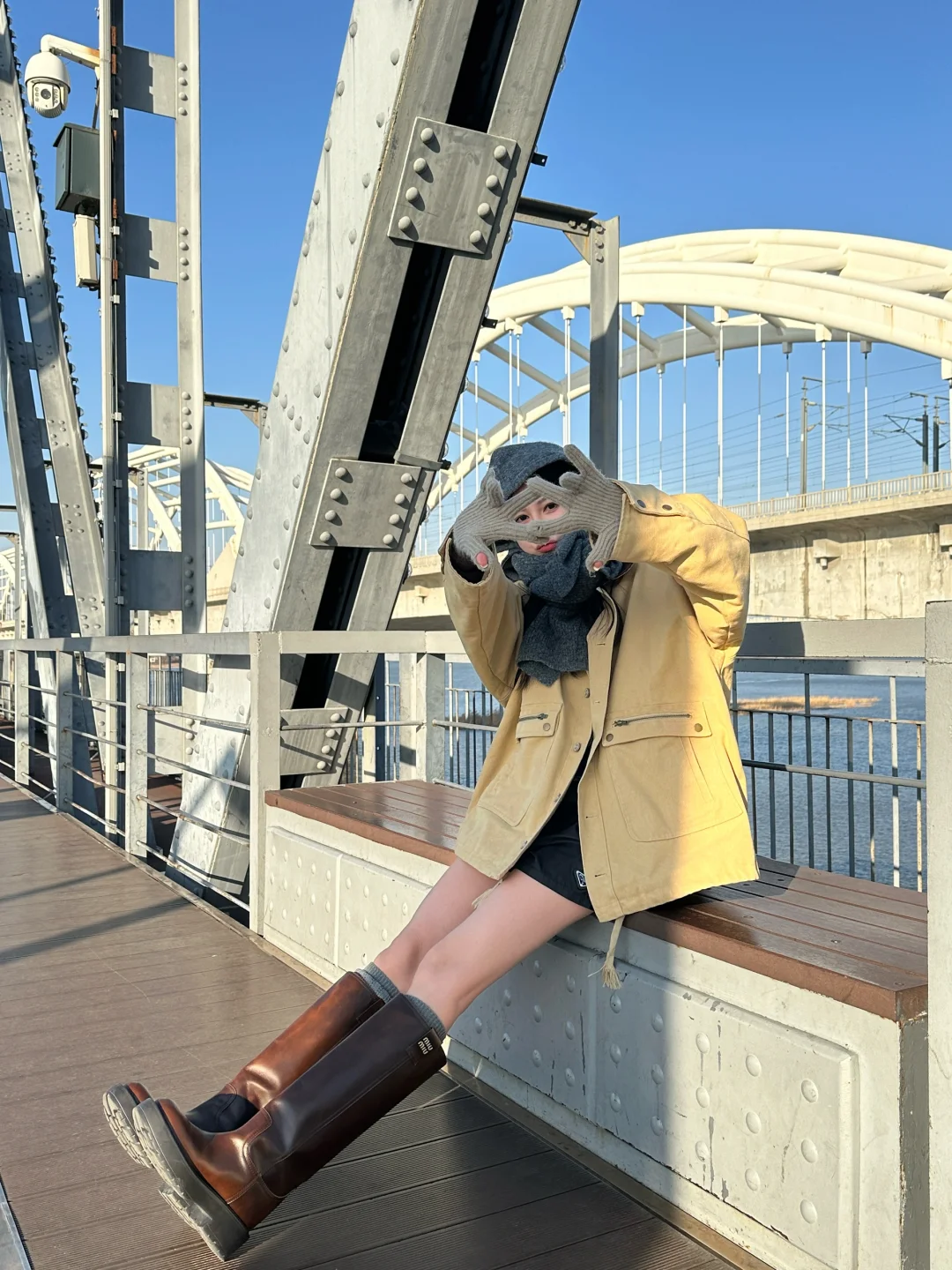 Vicky 是我 我现在人搁哈尔滨