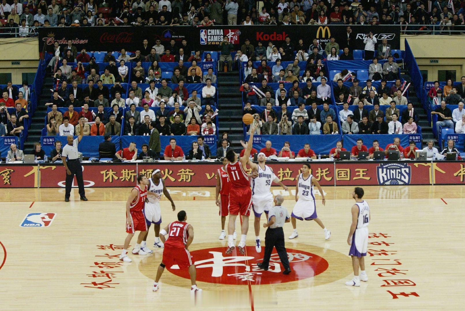 nba中国赛2026火箭升空为火箭加油助威休斯顿火箭[超话] 【NBA中国赛经典
