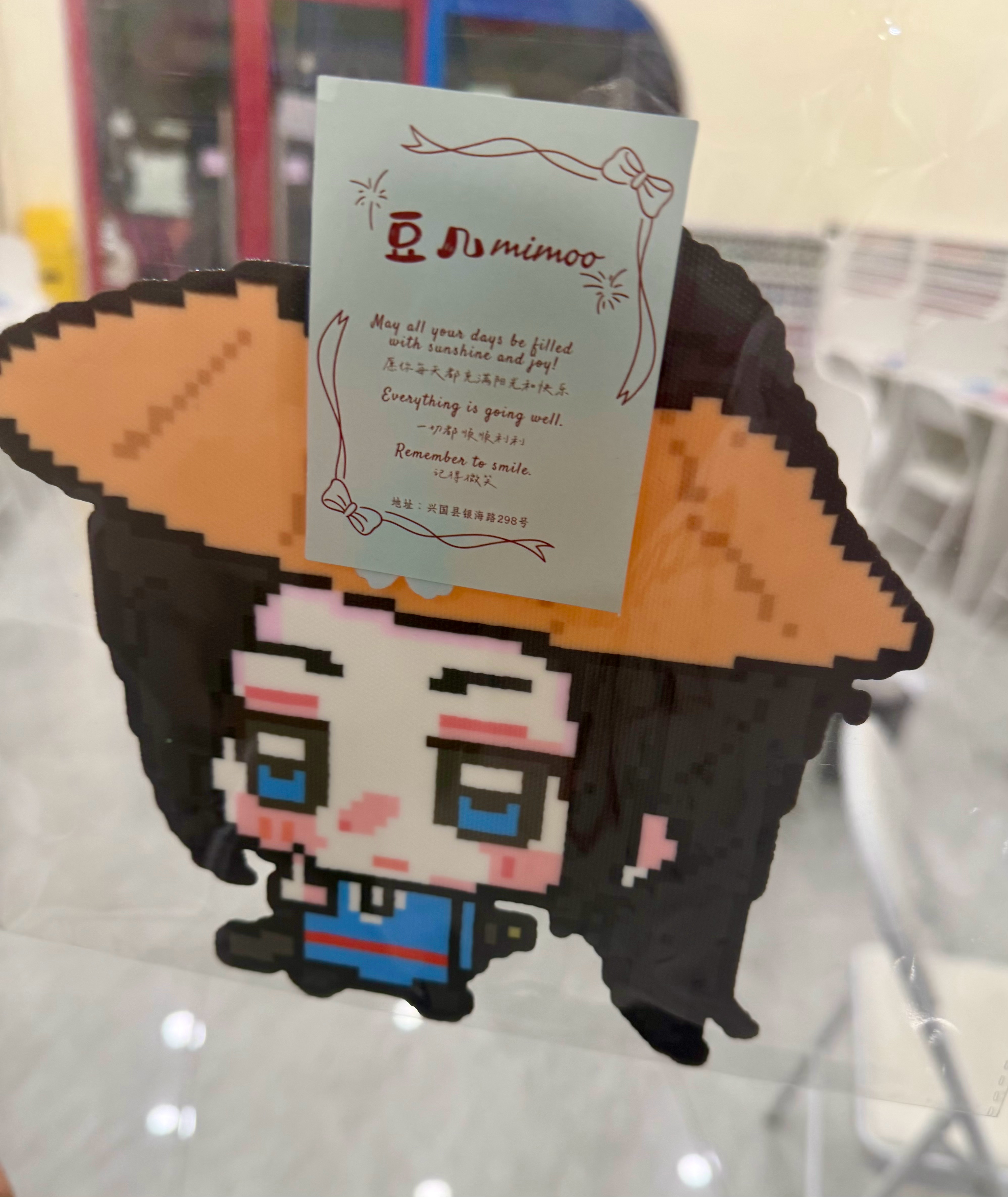 拼的我吐血了，终于拼完[泪奔][泪奔] ​​​