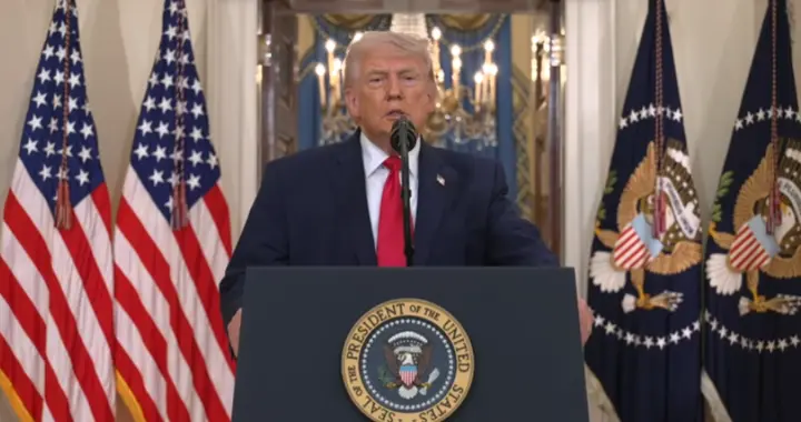 金灿荣：特朗普愚人节愚蠢发言，藏着危险信号