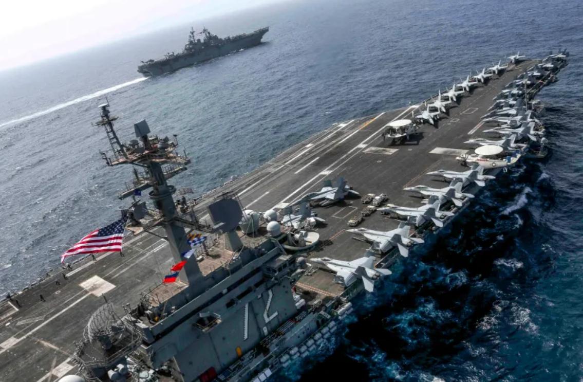美国海军又一次暴露出一个难题：航母真的还能长期支撑全球高强度部署吗？

近日，“