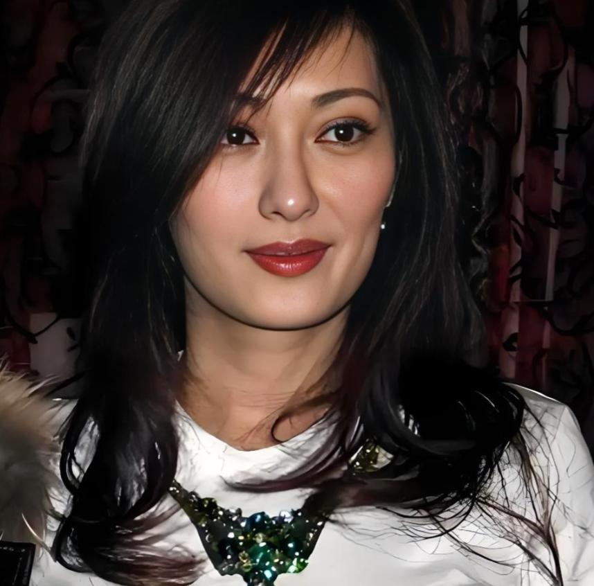 2008年，香港警局的审讯室里，台湾名模、凤凰卫视当家花旦孟广美，对着眼前骗走她