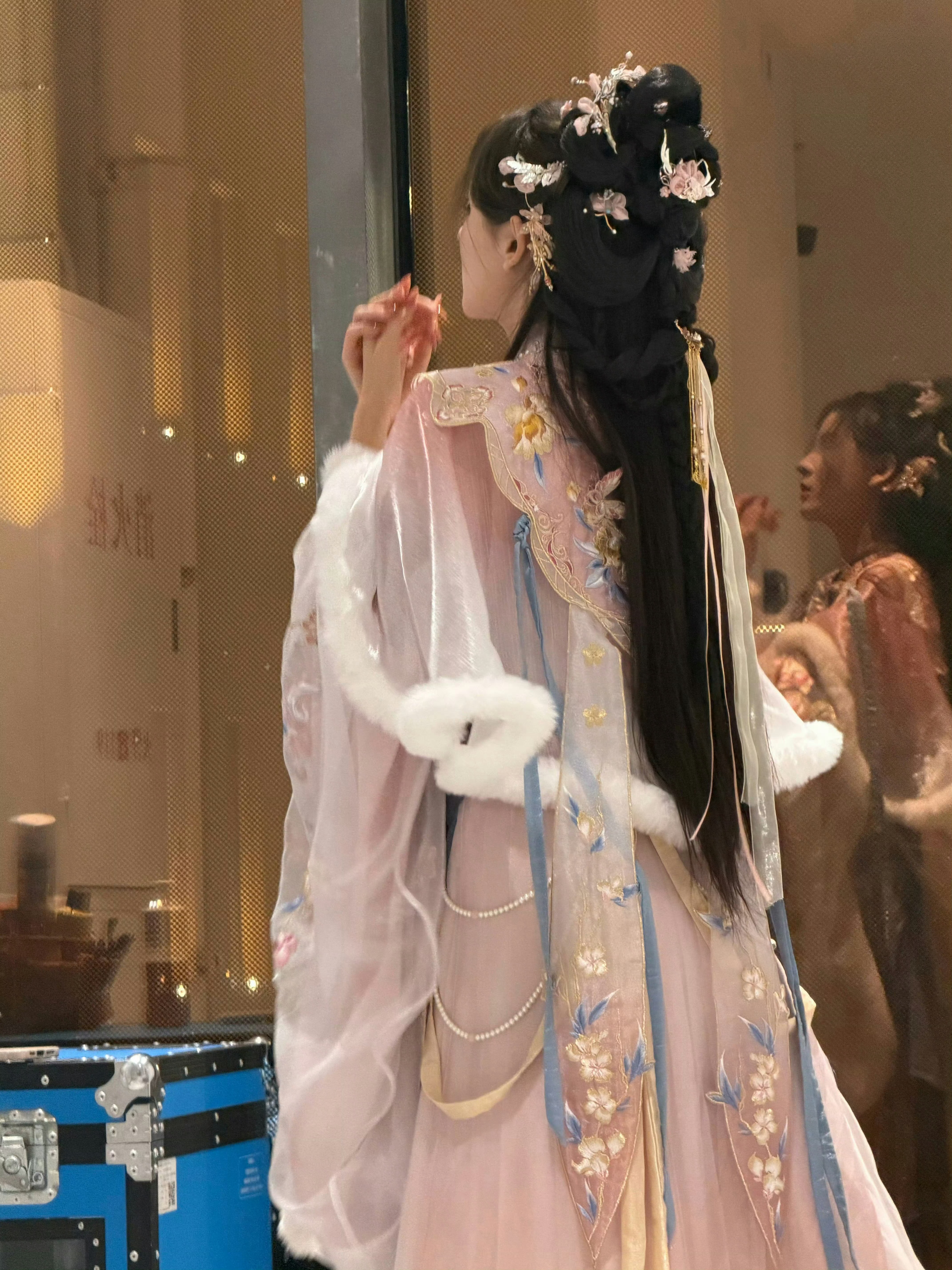 张予曦终于要补全浪姐的遗憾了 “若梦”终于等来了它的“小鱼儿”！和张予曦一起见证