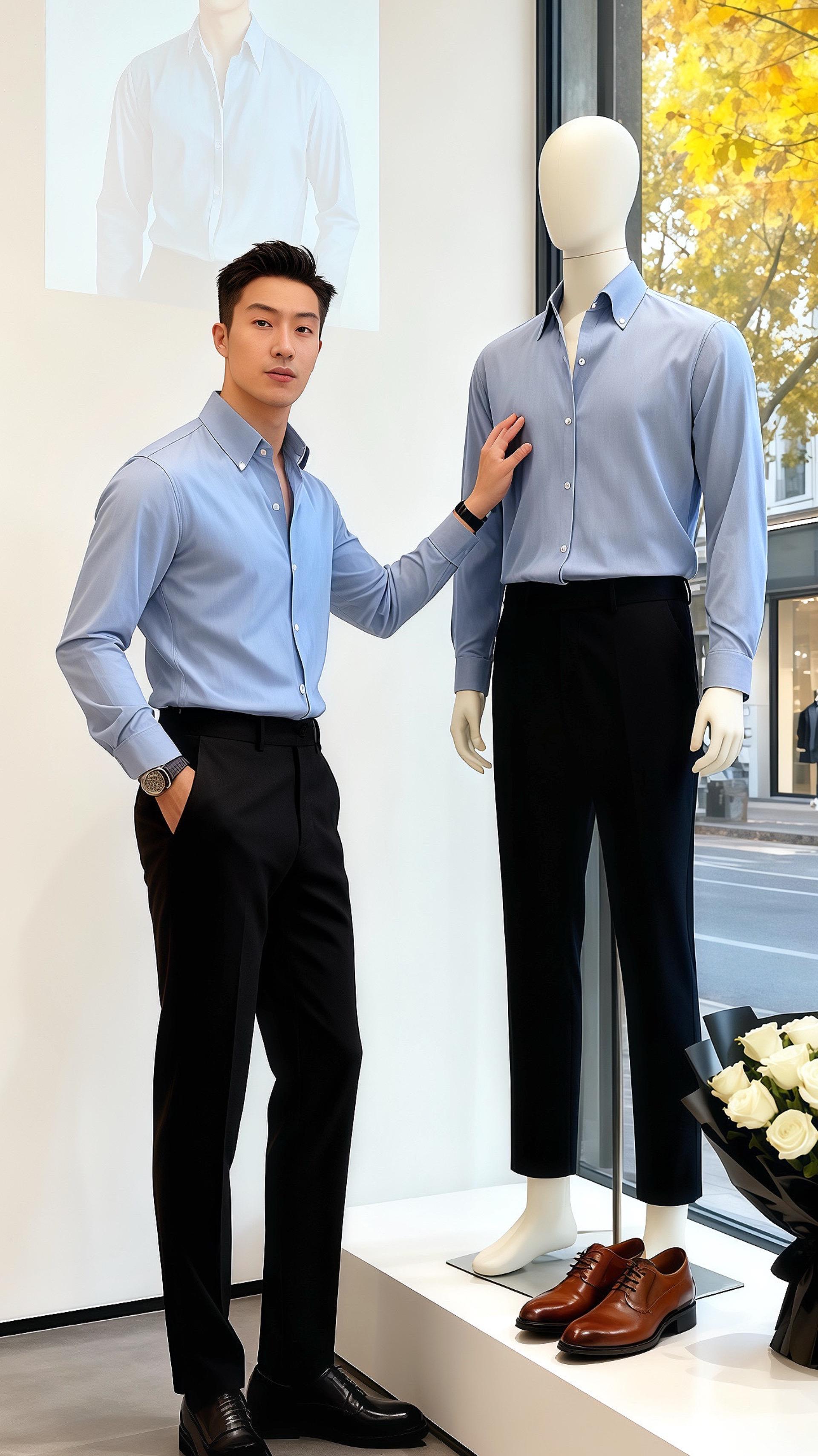 双11红人上新必买清单 男士穿搭 高级感穿搭 百搭时尚 商务休闲