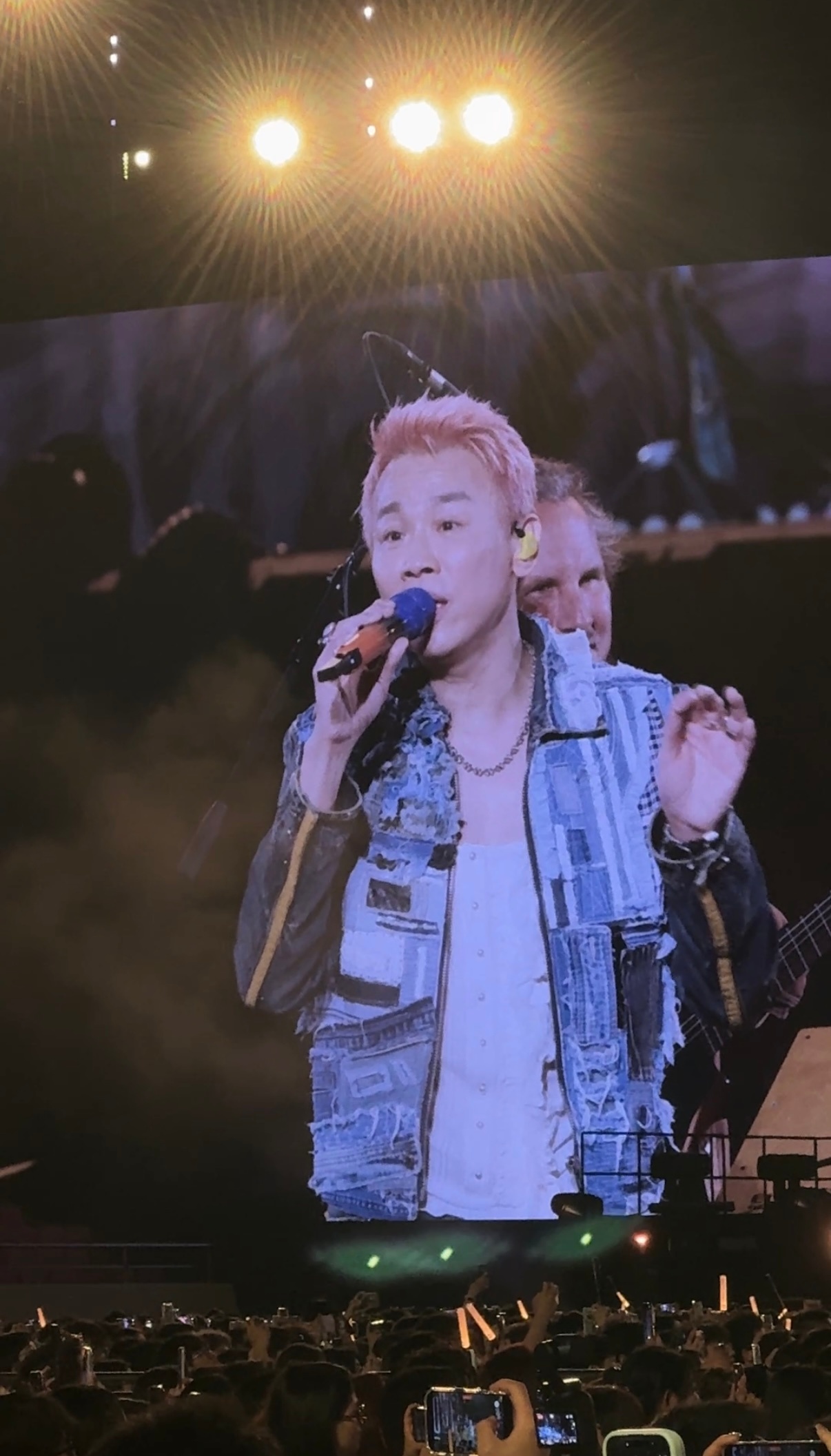 陶喆摇篮曲上海首唱 巡演上海收官演唱会，居然唱了《摇篮曲》！不仅是歌迷呼声很高的