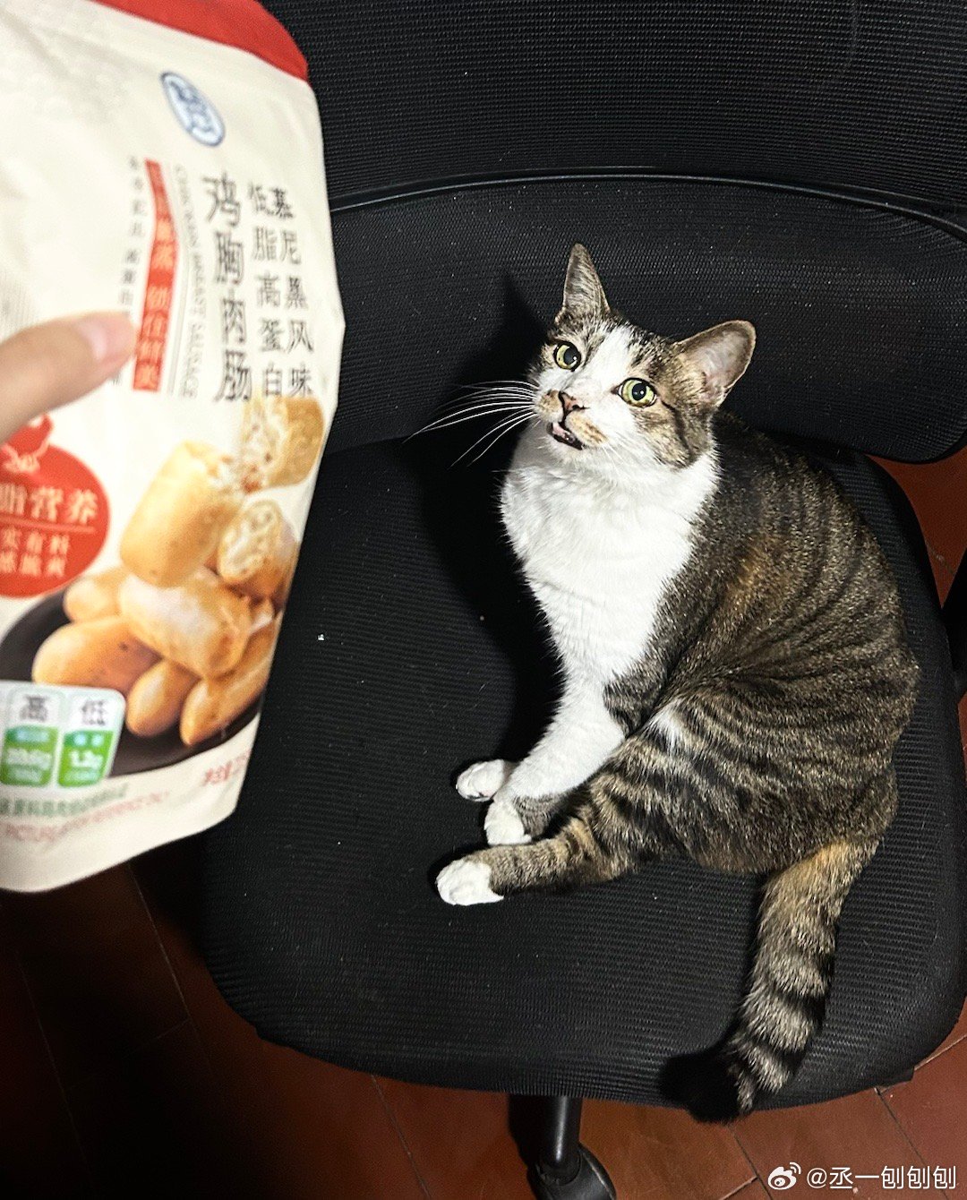好呆 