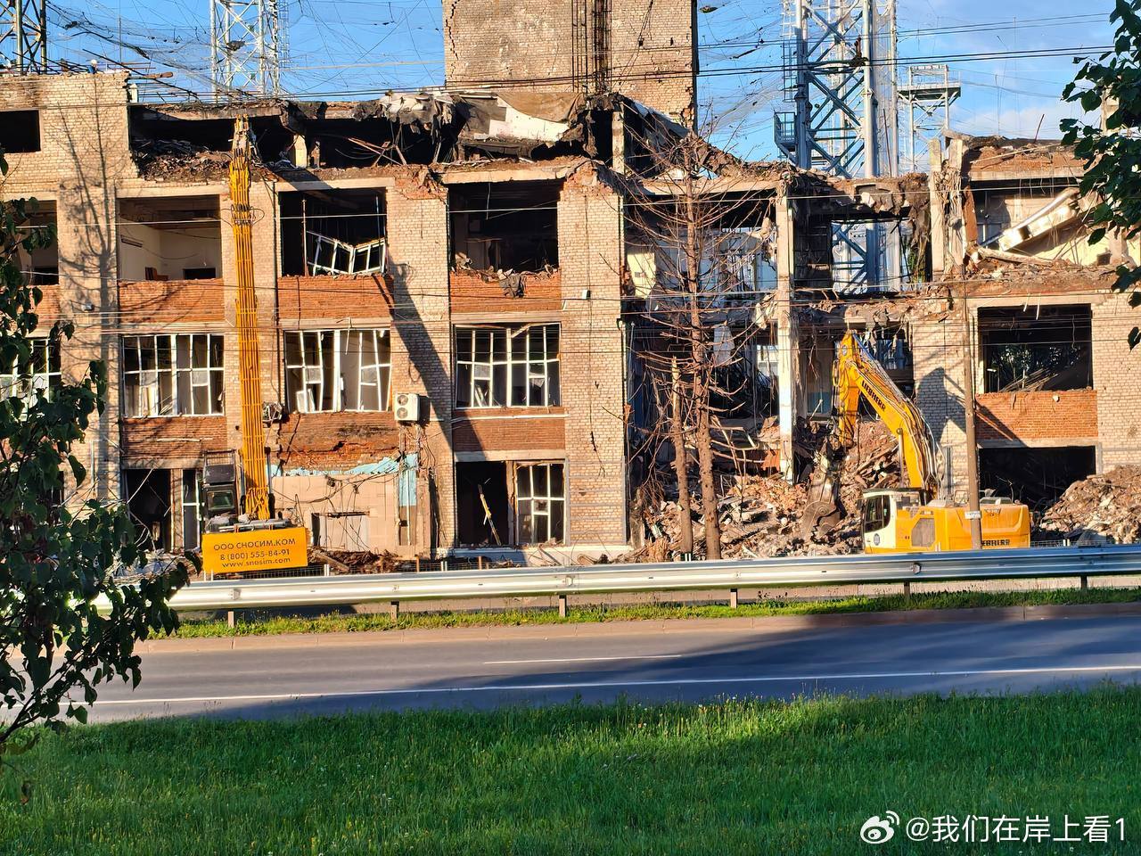乌克兰火烈鸟袭击了俄罗斯楚瓦什共和国工厂！ 