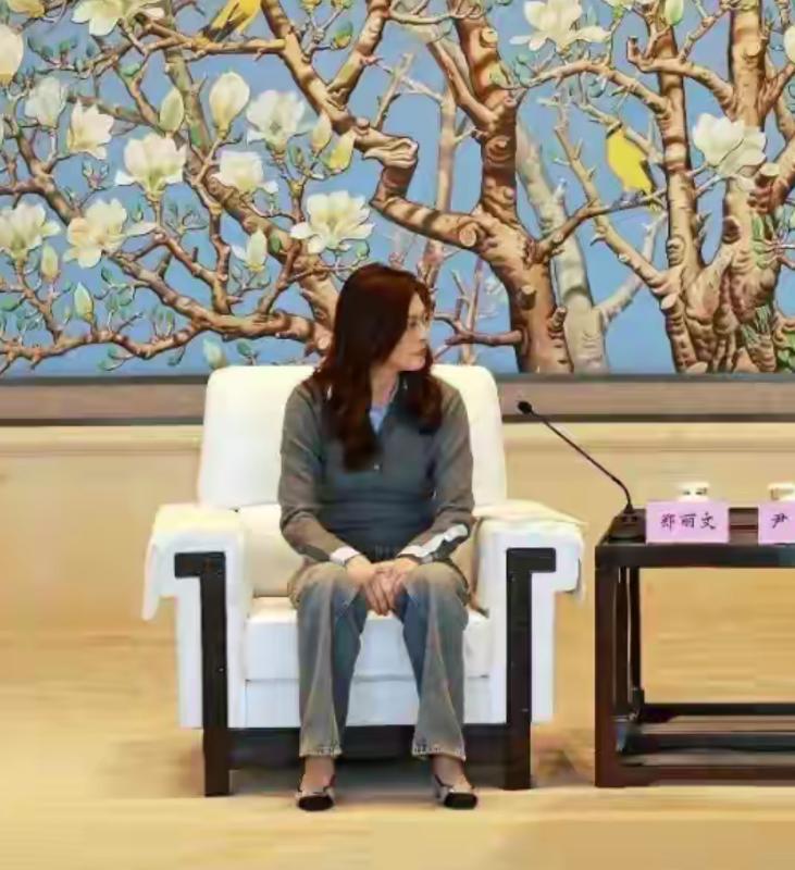 通水通电通桥！郑丽文访问最后一天，大陆发布实质性措施

4月12日，中国国民党主