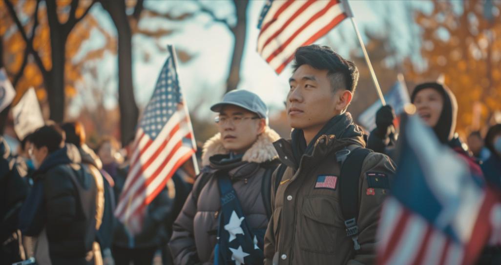 82万中国人移民美国，为什么都只拿绿卡，不入籍？美国绿卡，他们拿了；美国国籍，他