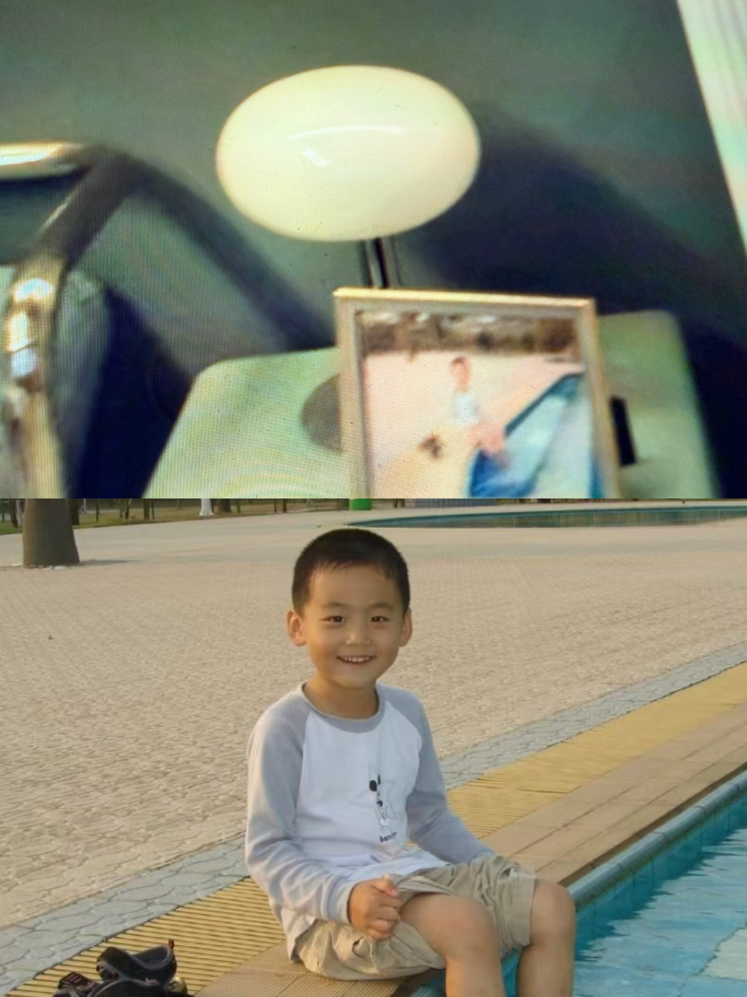 周柯宇陆西骁 ｜周柯宇炽夏 这电视剧细节控啊真的是男主小时候的照片我也想住这个房