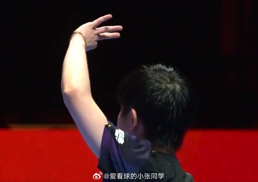 🏓 孙颖莎夺冠比“3”：历史首位世界杯女单三连冠孙颖莎夺冠🏆首位女单三连冠孙