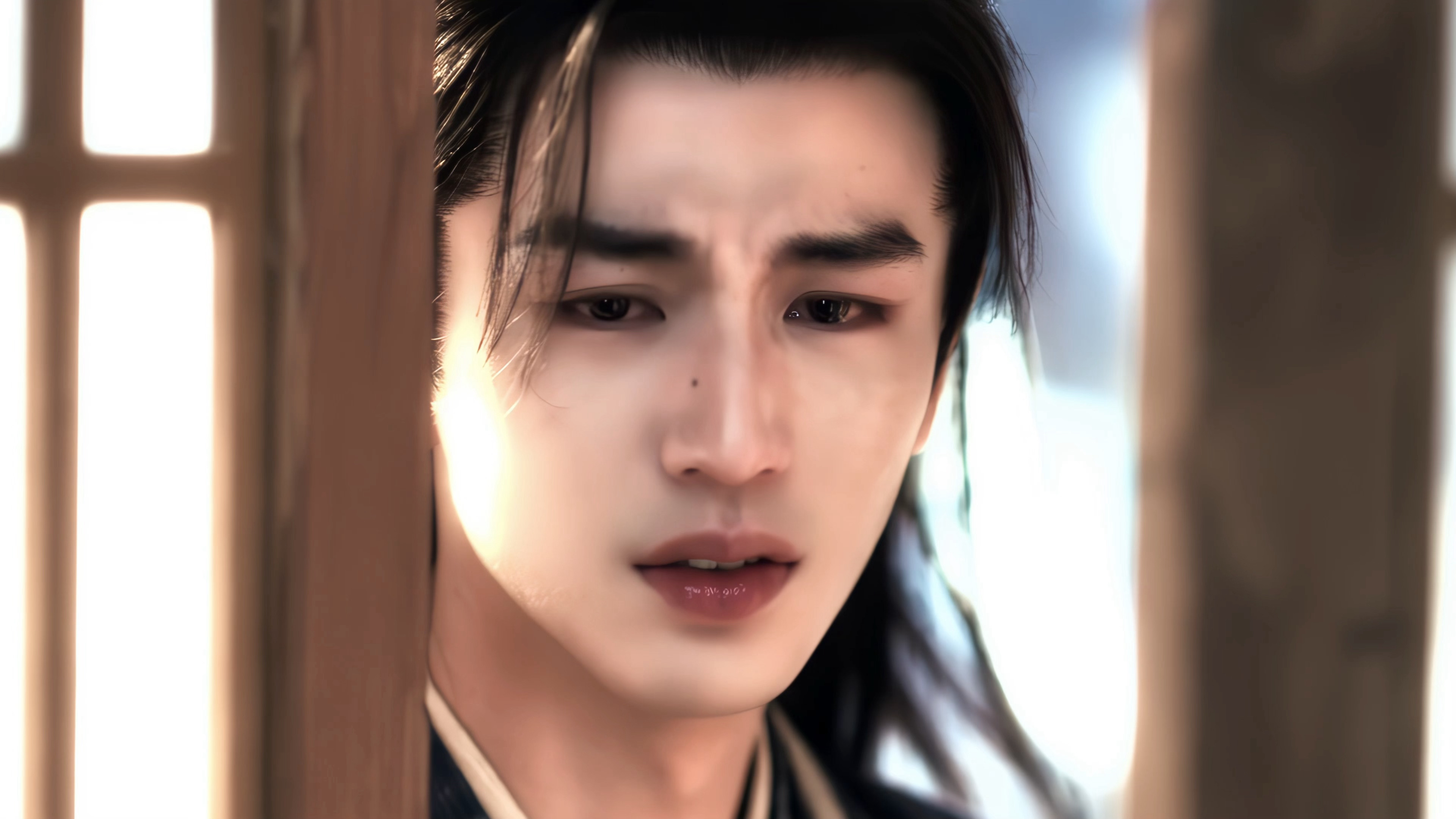 越破碎越美丽💧张凌赫逐玉