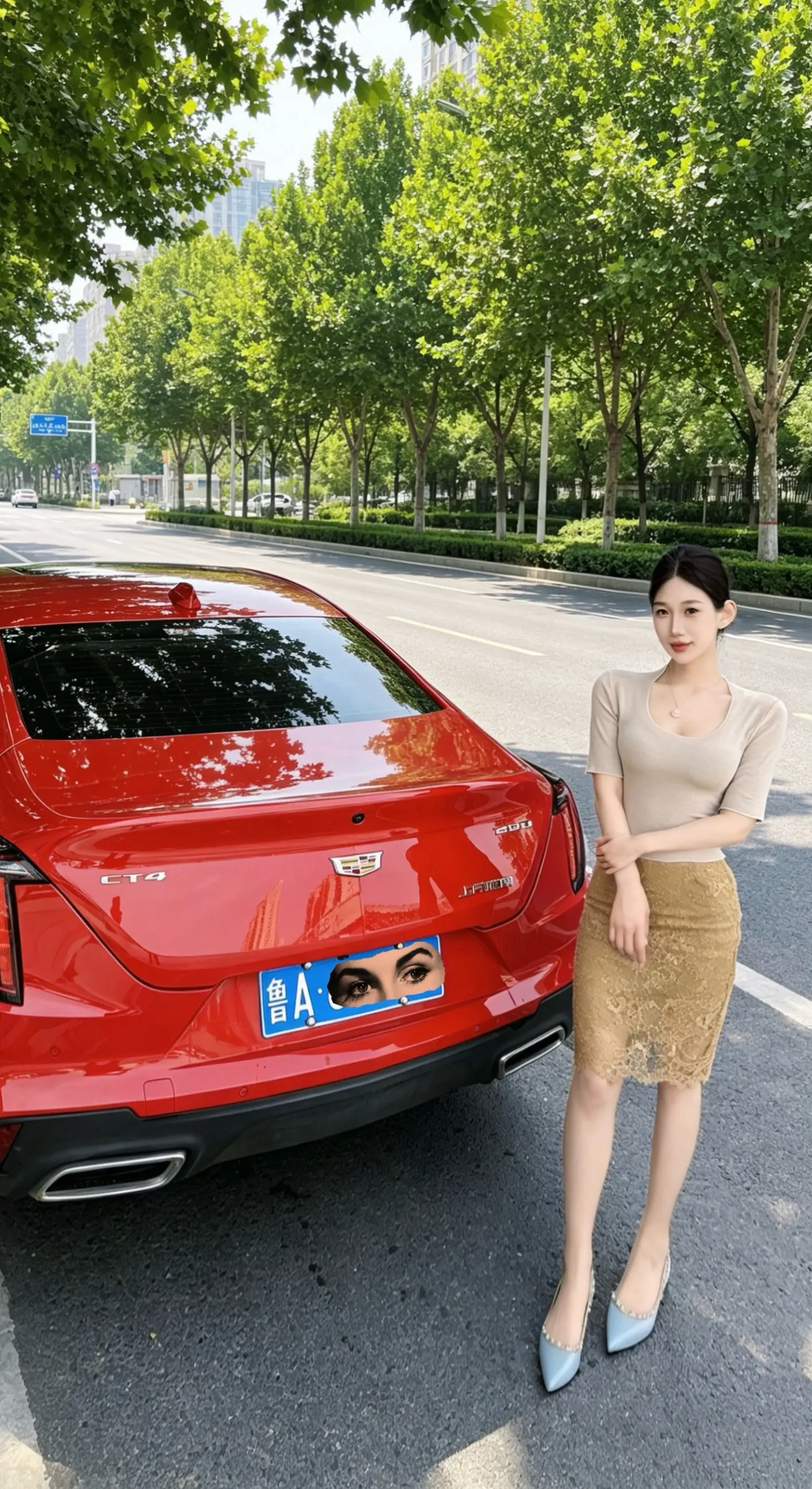 我不是个好丈夫，不是个好父亲，也不是个好儿子，那又怎样呢。我一个女孩子。