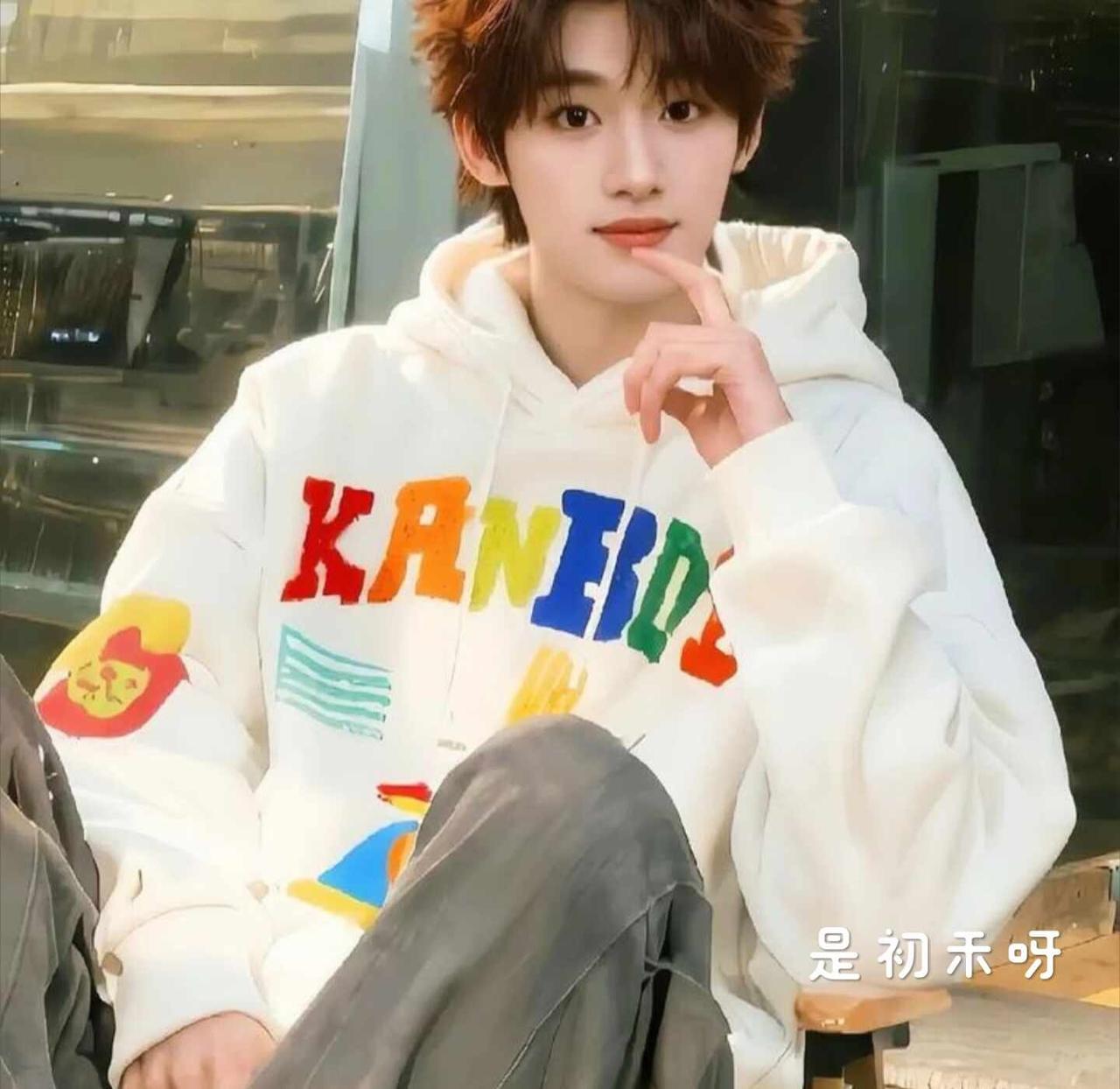 @时代少年团-丁程鑫