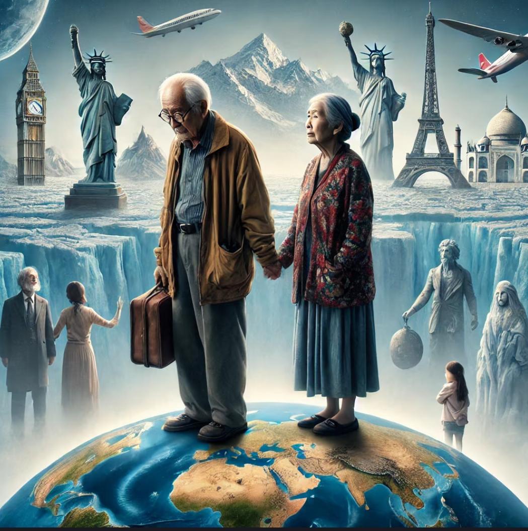 夫妻卖掉房产自驾3年环游中国！从996焦虑到收支平衡，活成理想模样
 
张磊和妻